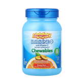 Emergen-C, Immune Plus® With Vitamin D, Orange Blast, 42 Chewable Tablets