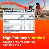 Emergen-C, On-The-Go Immune Support with Vitamin C Powder, Sparkly Strawberry, 28 Counts