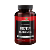 Futurebiotics, Biotin 10,000 Mcg, 90 Vegetarian Capsules