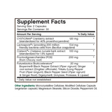Futurebiotics, CranBiotic No-Sugar Cranberry + Probiotic, 60 Vegetarian Capsules