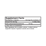 Futurebiotics, DHEA 50 Mg, 75 Vegetarian Capsules