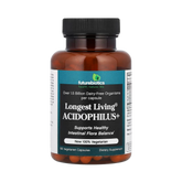 Futurebiotics, Longest Living Acidophilus+, 100 Vegetarian Capsules