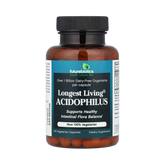 Futurebiotics, Longest Living Acidophilus, 100 Vegetarian Capsules