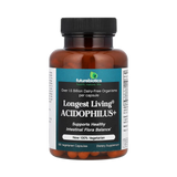 Futurebiotics, Longest Living Acidophilus+, 100 Vegetarian Capsules