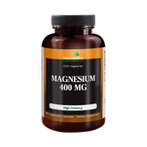 Futurebiotics, Magnesium, 400 Mg, 200 Veg Caps