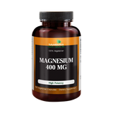 Futurebiotics, Magnesium, 400 Mg, 200 Veg Caps