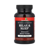 Futurebiotics, Relax & Sleep, 120 Vegetarian Tablets