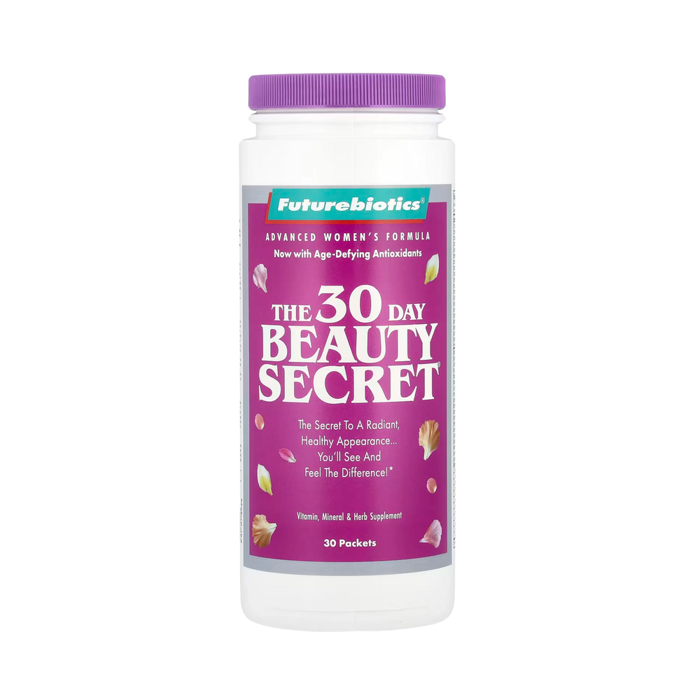 Futurebiotics, The 30 Day Beauty Secret, 30 Packets
