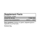 Futurebiotics, Vitamin D3 5000 IU, 90 Softgels