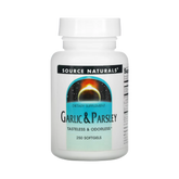 Garlic & Parsley, Garlic & Parsley, 250 Softgels