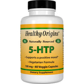 Healthy Origins, 5-HTP - 100 mg Veggie Caps (60,120)