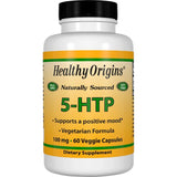 Healthy Origins, 5-HTP - 100 mg Veggie Caps (60,120)