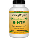 Healthy Origins, 5-HTP - 50 mg Veggie Caps (60,120)