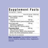 Her Own, Passion, Excite & Ignite, 30 Capsules