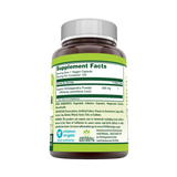 Herbal Secrets, Ashwagandha, 500 Mg, 120 Veggie Capsules