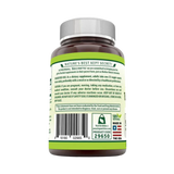 Herbal Secrets, Turmeric & Ginger, 500 Mg, 180 Veggie Capsules
