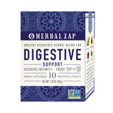 Herbal Zap, Ayurvedic Digestive Support, 10 Packets
