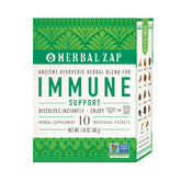 Herbal Zap, Ayurvedic Immune Support, 10 Packets