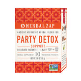Herbal Zap, Ayurvedin Party Detox Support, 10 Packets