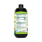 Herbals Secrets, USDA Certified Organic Flaxseed Oil, 16 Fl Oz
