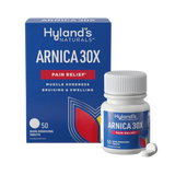 Hyland's Naturals, Arnica 30X, 50 Quick-Dissolving Tablets