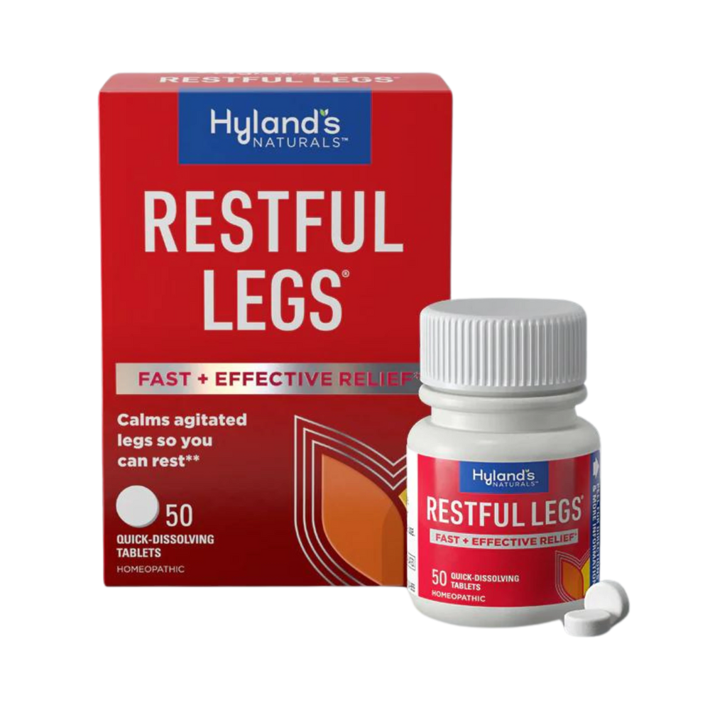 Hyland's Naturals, Restful Legs, 50 Quick-Dissolving Tablets