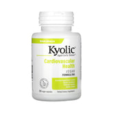 Kyolic, Aged Garlic Extract, Cardiovascular Health, Vegan Formula 300, 120 Vegan Capsules