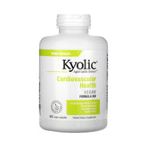 Kyolic, Aged Garlic Extract, Cardiovascular Health, Vegan Formula 300, 360 Vegan Capsules