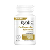 Kyolic, Aged Garlic Extract, Cardiovascular & Immune, Reserve Formula 200, 60 Capsules
