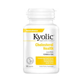 Kyolic, Aged Garlic Extract, Cholesterol Health with Lecithin, Formula 104, 100 Capsules