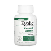 Kyolic, Aged Garlic Extract, Cleanse & Digestion, Formula 102, 100 Veggie Tablets