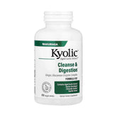 Kyolic, Aged Garlic Extract, Cleanse & Digestion, Formula 102, 200 Veggie Tablets