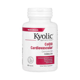 Kyolic, Aged Garlic Extract, CoQ10, Cardiocascular, 100 Capsules