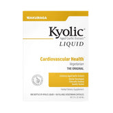Kyolic, Aged Garlic Extract Liquid, Cardiovascular Health, With 60 Capsules , 2 fl oz, 60 ml,