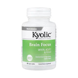 Kyolic, Brain Focus, 60 Vegan Caplets