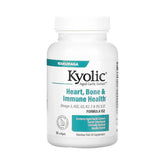 Kyolic, Heart, Bone & Immune Health, 90 Softgels