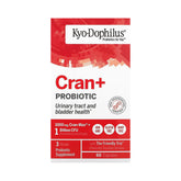 Kyolic, Kyo-Dophilus, Cran+ Probiotic , 60 Capsules