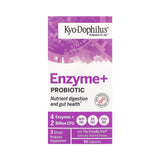 Kyolic, Kyo Dophilus, Enzyme + Probiotic, 60 Capsules