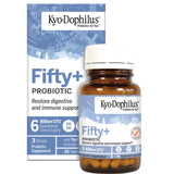 Kyolic, Kyo Dophilus, Fifty+ Probiotic, 30 Capsules