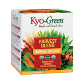 kyolic, Kyo-Green, Harvest Blend Immune Defense, Powdered Drink Mix, 6.3 Oz, 180 g
