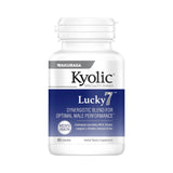 Kyolic, Lucky 7, Men’s Performance Formula, 60 Capsules