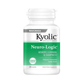 Kyolic, Neuro-Logic Memory, Learning & Mental Acuity, 120 Capsules