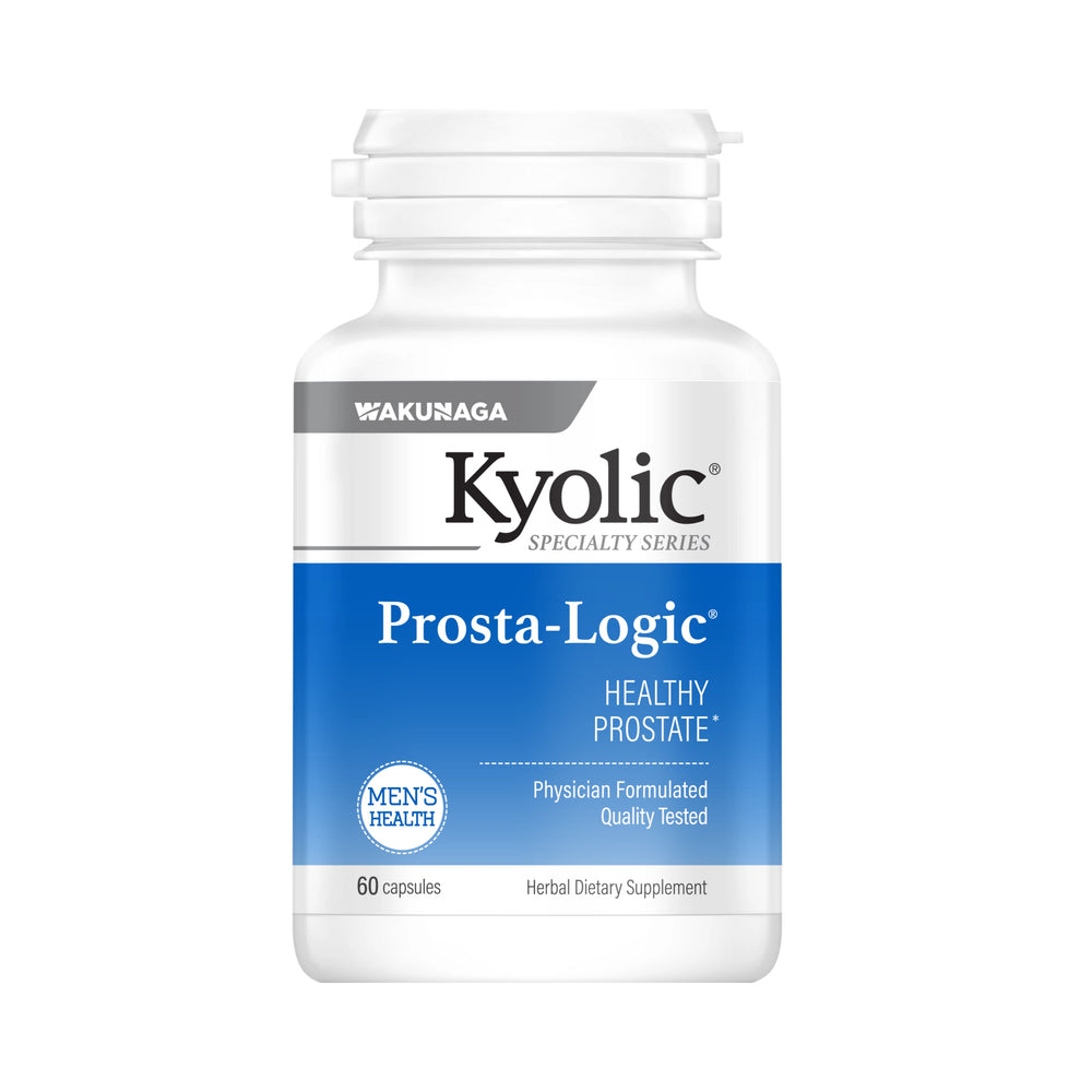 Kyolic, Prosta-Logic, Healthy Prostate Support, 60 Capsules