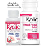 Kyolic, Stress & Fatigue Relief, Formula 101, 100 Capsules