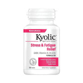 Kyolic, Stress & Fatigue Relief, Formula 101, 100 Tablets