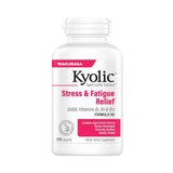 Kyolic, Stress & Fatigue Relief, Formula 101, 200 Capsules