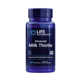 Life Extension, Advanced Milk Thistle, 60 Softgels