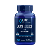 Life Extension, Bone Restore with Vitamin K2