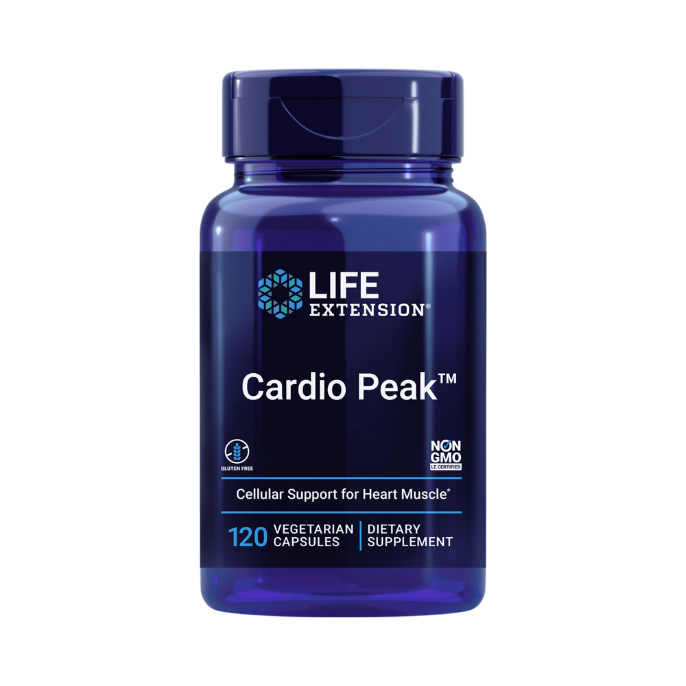 Life Extension, Cardio Peak™