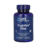 Life Extension - Cognitex Elite, 60 Vegetarian Tablets